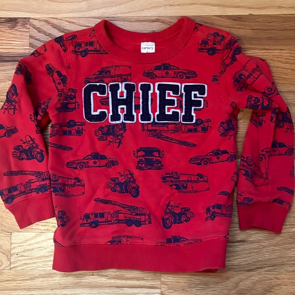 3 for $20 - Chief Fire Truck top